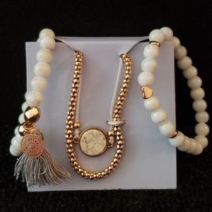 Bracelet Set Of 4